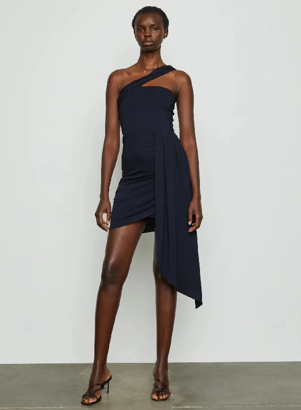 A-line dressBristol Dress in Midnight Blue