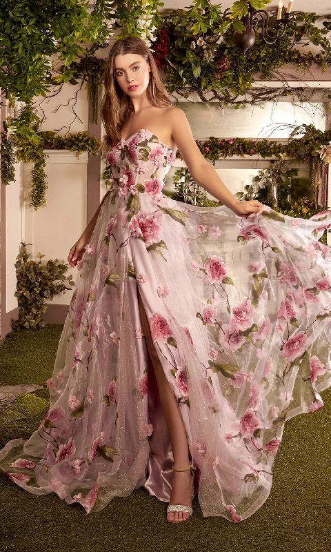 casual dressLong Formal Dress A1035 by Andrea and Leo