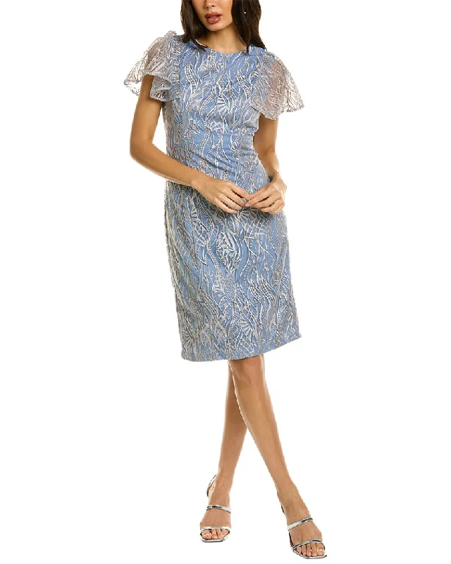 chic dressJS Collections Meadow Cocktail Dress