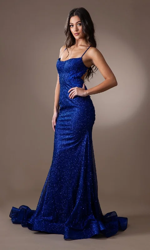 statement dressAmelia Couture Long Formal Dress tm1014