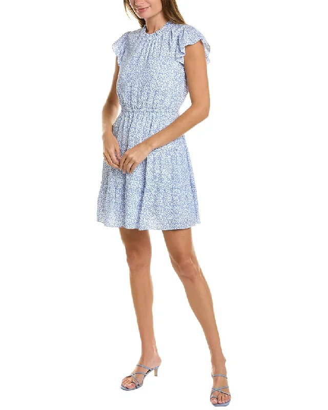 sophisticated dressSail to Sable Tiered Ruffle Dress