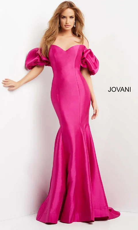 casual evening dressFormal Long Dress 09031 by Jovani