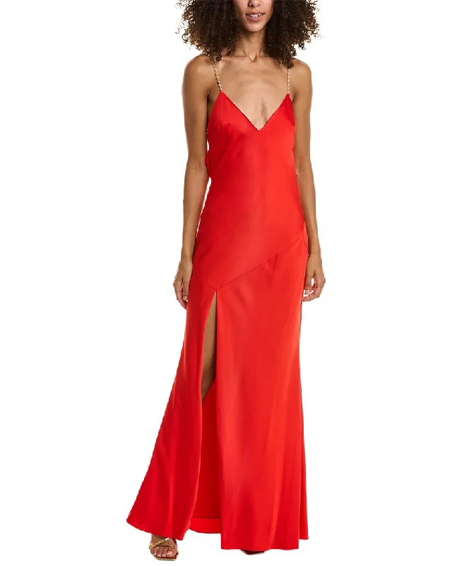 formal dressLiv Foster Satin Gown