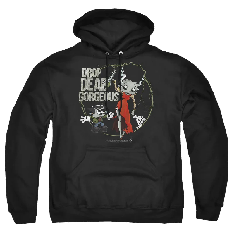 stylish hoodieBetty Boop Drop Dead Gorgeous - Pullover Hoodie