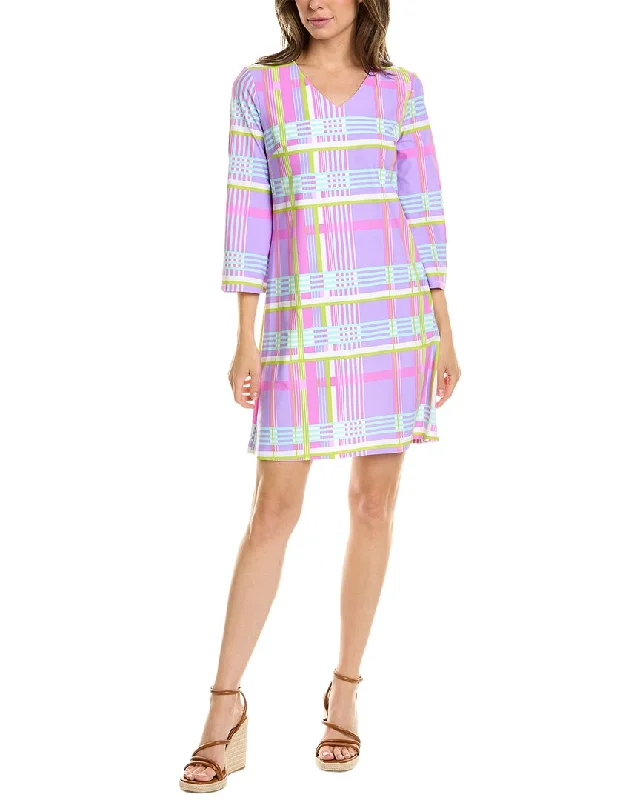 wrap-around dressJude Connally Shift Dress