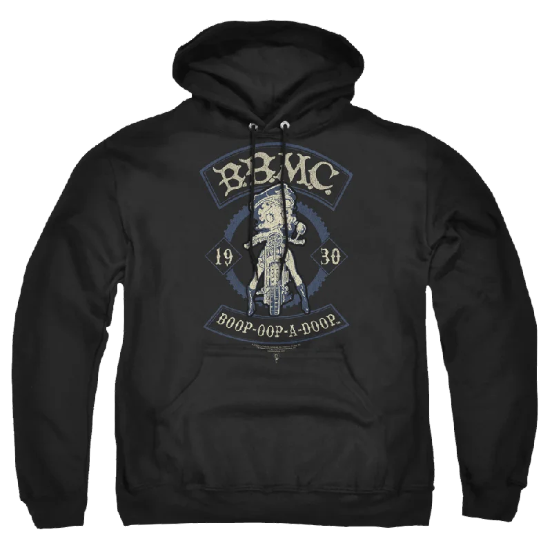 fashion casual hoodieBetty Boop B.B.M.C. - Pullover Hoodie