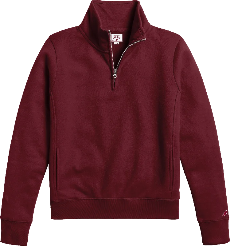 comfortable athletic sweatshirtAC225 Academy Quarter Zip