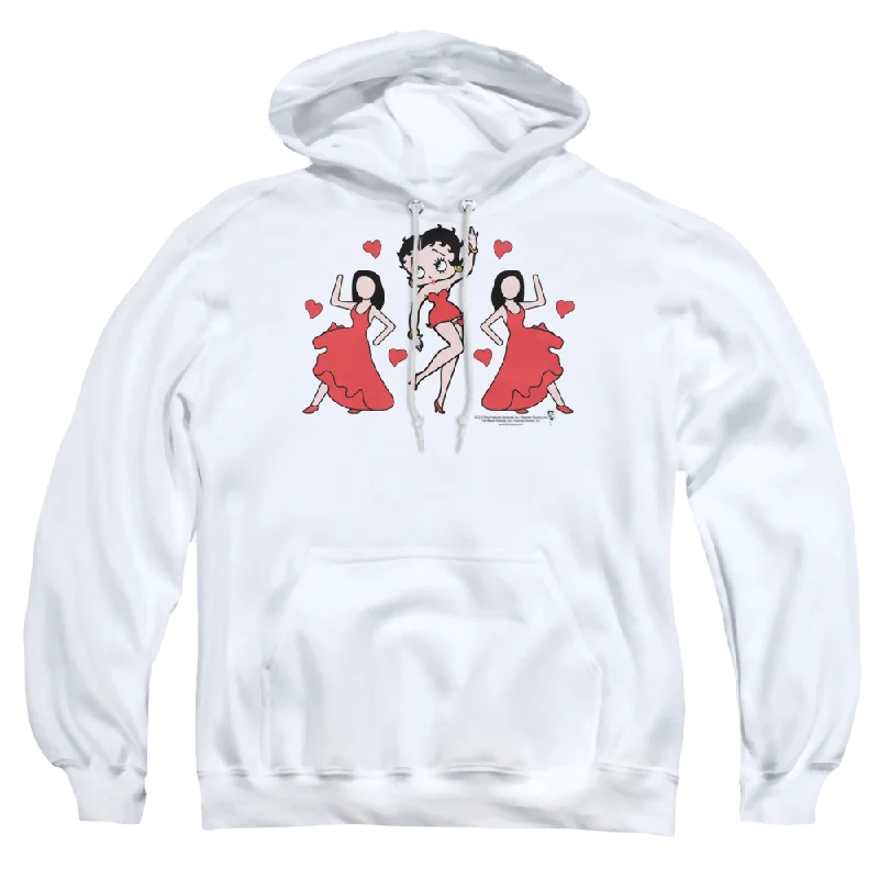 stylish pullover sweatshirtBetty Boop Bb Dance - Pullover Hoodie