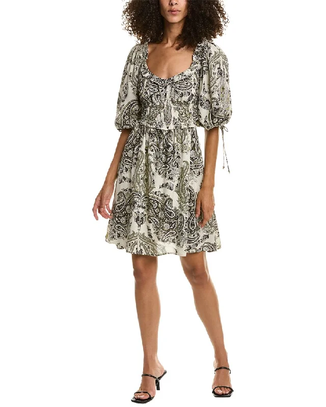 printed dressElie Tahari Mini Dress