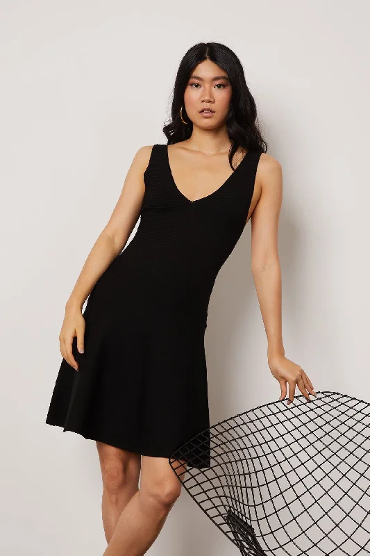 romantic dressJane Dress in Black